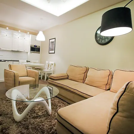 Apartment Luxury