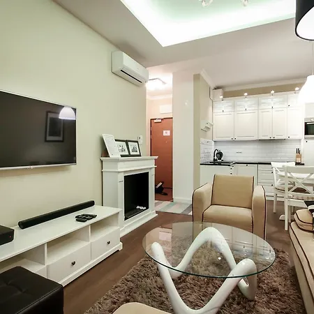 Apartment Luxury Krakow