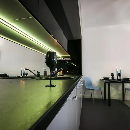 Luxury Apartment