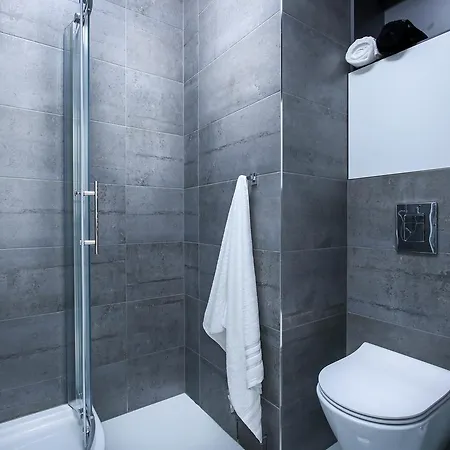 Apartament Luxury