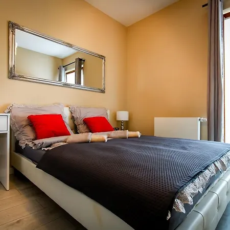 Apartamento Luxury Cracovia