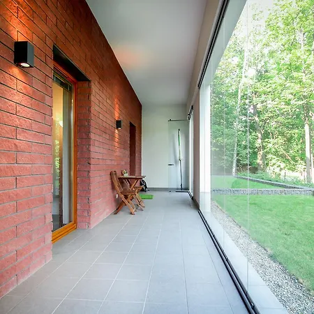 Apartamento Luxury Cracovia