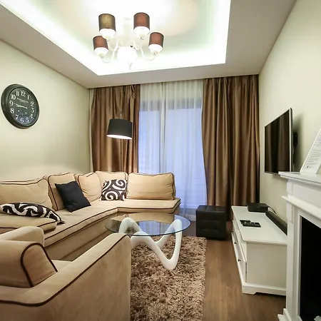 Luxury Cracovia